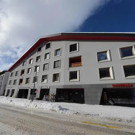 Uehlinger By Interhome Appartement Lenzerheide